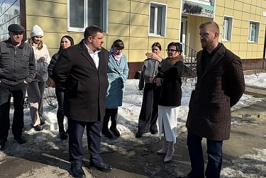 Ответственность за результат – приоритет в работе с гражданами